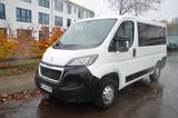 Peugeot Boxer Kombi 330 L1H1 *9 SITZER*NAVI*KLIMA - Peugeot Boxer: 1.9