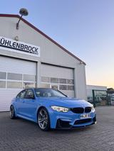 BMW M3 / Erw. Leder / Harman Kardon / HeadUp / Voll - gebrauchte BMW M3 aus dem Jahr 2014