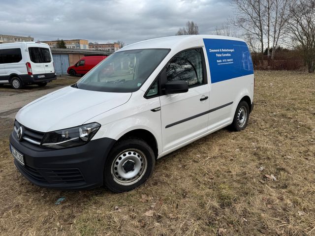 VW Caddy 2,0TDI 75kW BMT Beach Maxi Beach