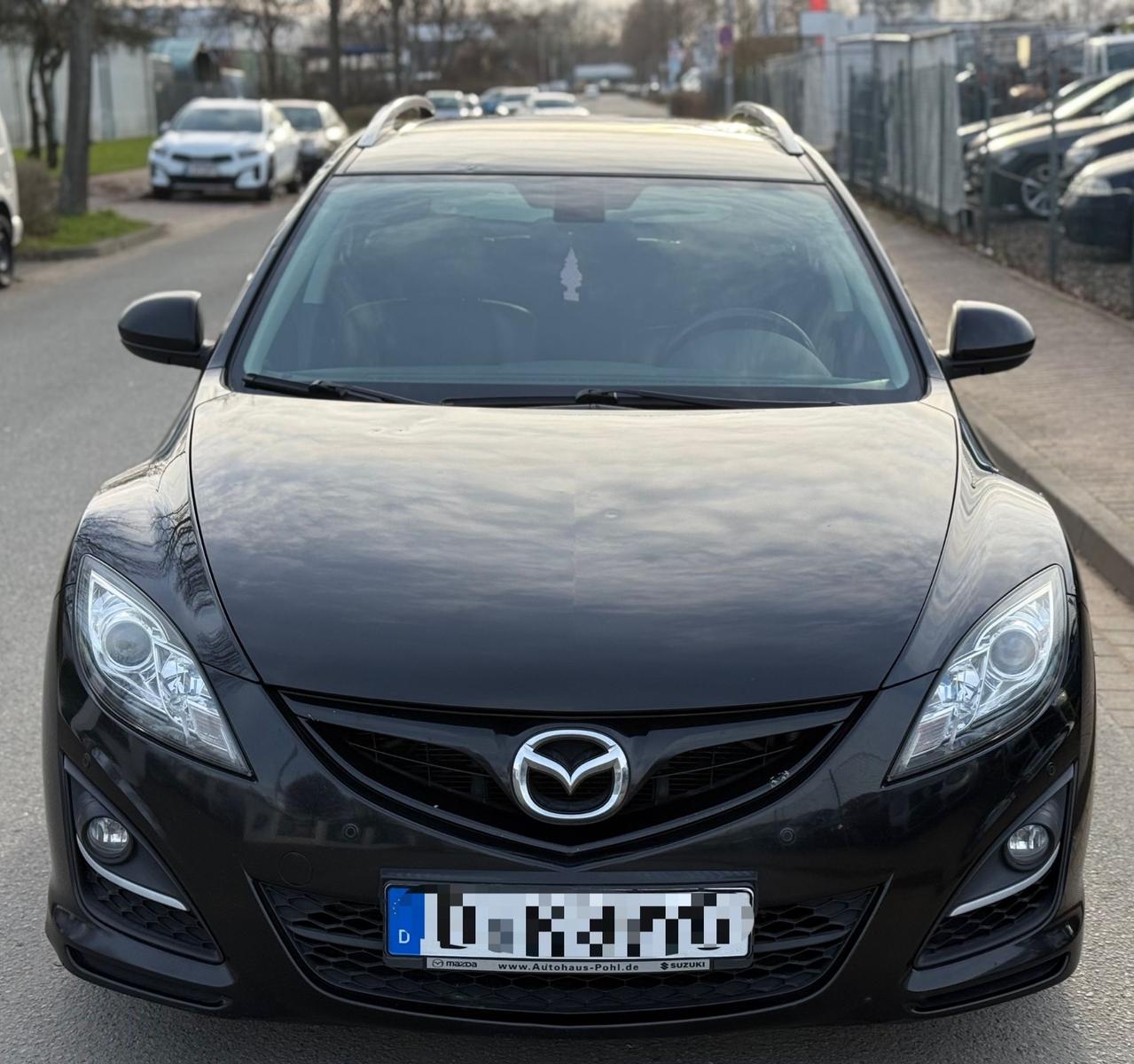 Mazda 6 Kombi 2.2 CRDT Exclusive-Line Edition 40 Jahre