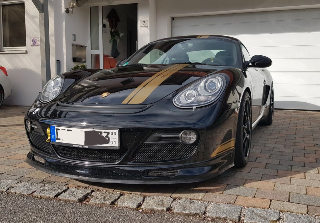 Porsche Cayman