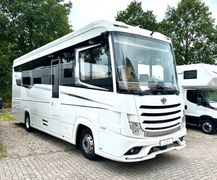 Concorde Centurion 990 GI -PKW Garage -AHK -600Ah Lithium