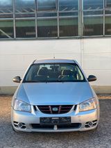 Kia Cerato 1.5 CRDi EX Steilheck EX - Kia Cerato aus 2005