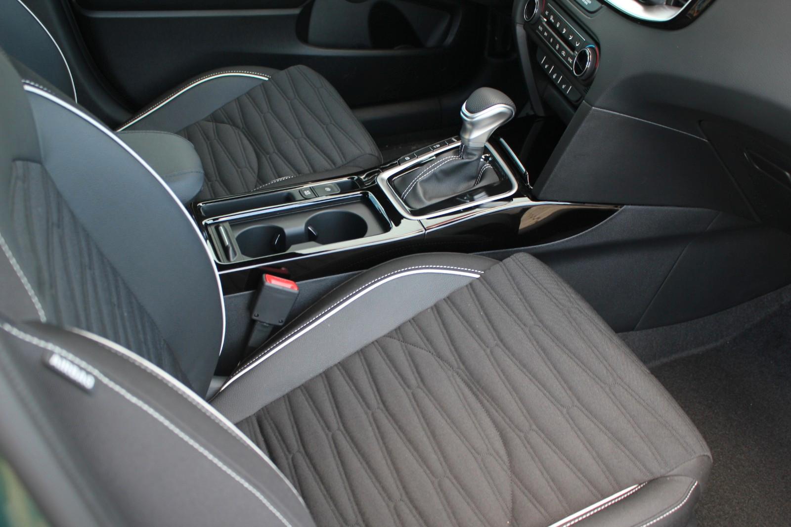 Kia PROCEED DCT GT-LINE TECH. / PERFOR. / LEDER PAK.