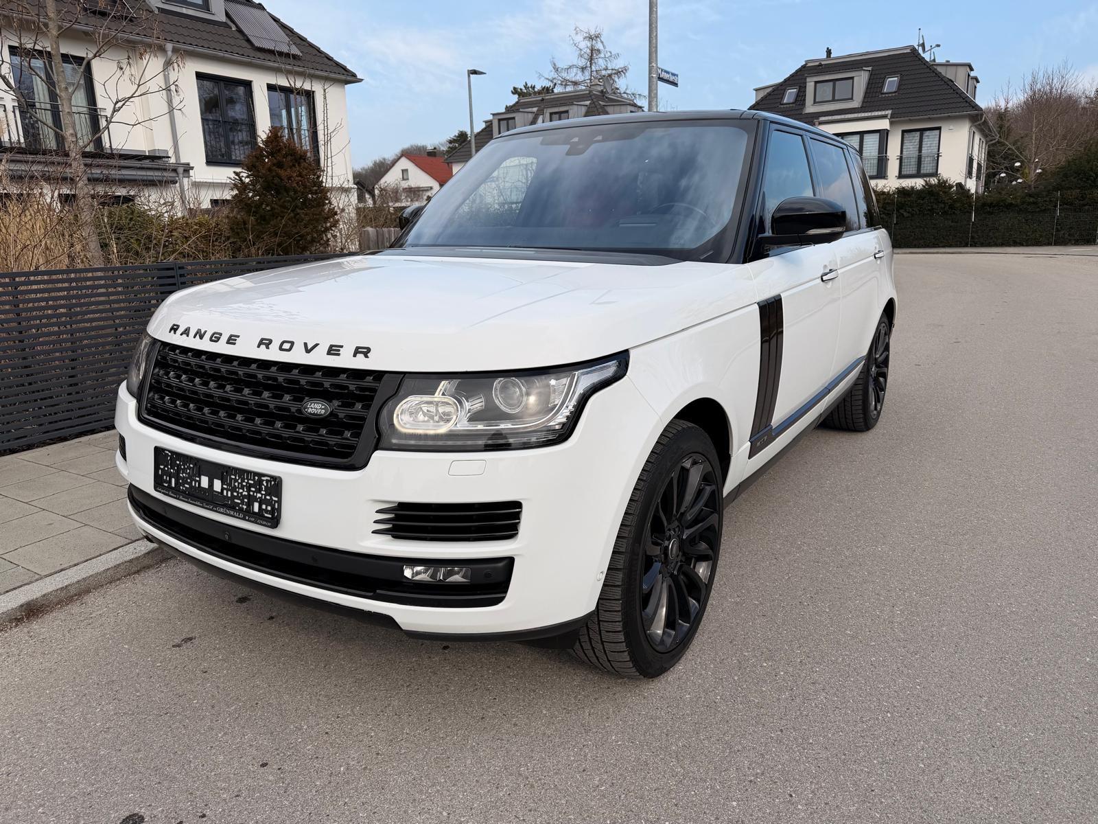 Land Rover Range Rover 4.4 SDV8 SV Autobiography-LWB/22"