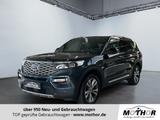 Ford Explorer Platinum 3.0 EcoBoost ACC Pano 4xSHZ - gebrauchte Ford Explorer aus dem Jahr 2023