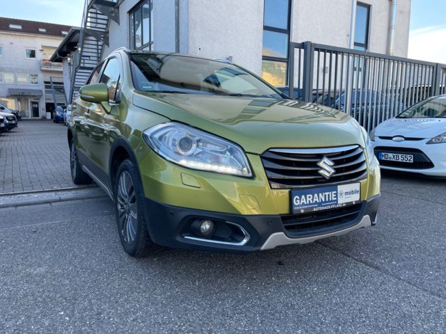 Suzuki SX4 S-Cross Comfort+ 4x4