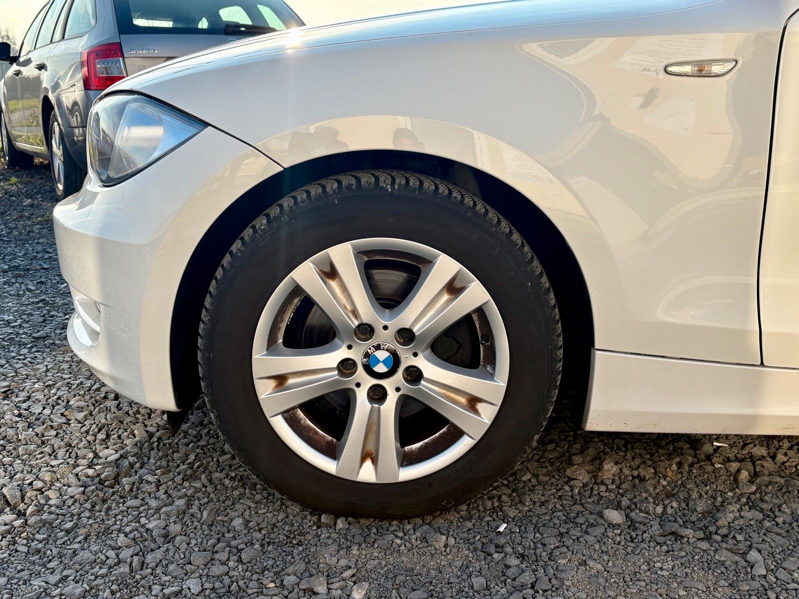 Fahrzeugabbildung BMW 118i Cabrio Leder Klima Tempo SCHECKHEFT SPORTLE