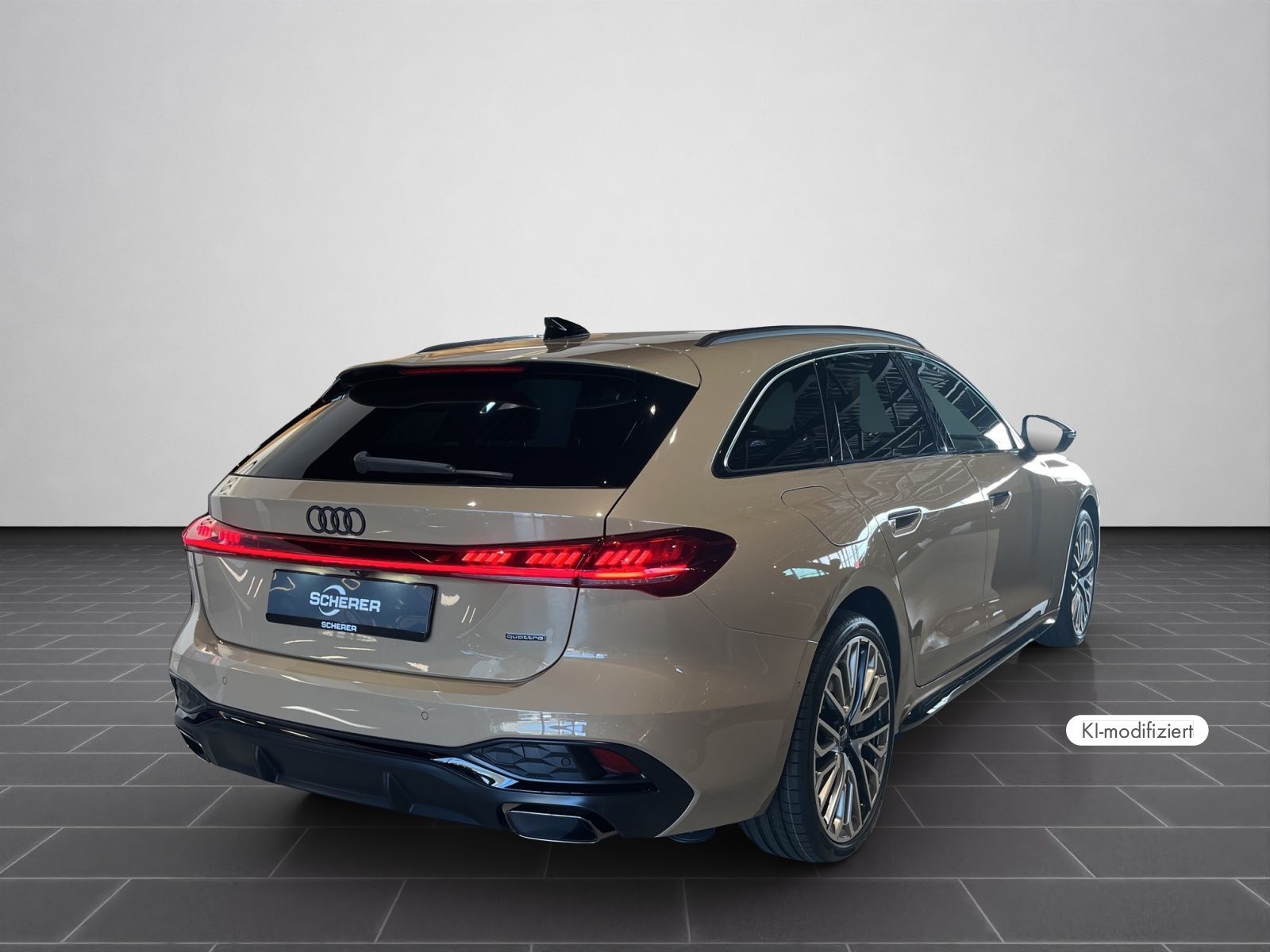 Audi A5 Avant e-hybrid quattro 270 kW S tronic imagem 2