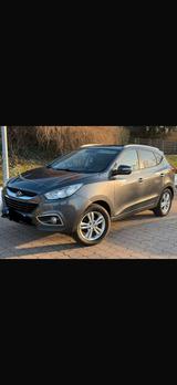 Hyundai IX 35 - Hyundai ix35 in Hannover