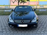Mercedes-Benz CLS 500 - DE - Fahrzeug  - Mercedes-Benz CLS 500: Coupé