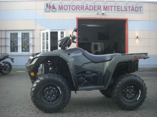 Suzuki LTA 750 KINGQUAD AXI EPS 4x4 1. HAND