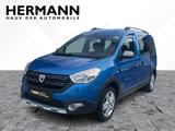 Dacia Dokker 1.2 TCe 115 Stepway Celebration LED*NAVI - Dacia Dokker: Stepway Celebration