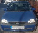 Opel Corsa 1.2 16V Edition 100 Edition 100 - gebrauchte Opel Corsa aus dem Jahr 1999