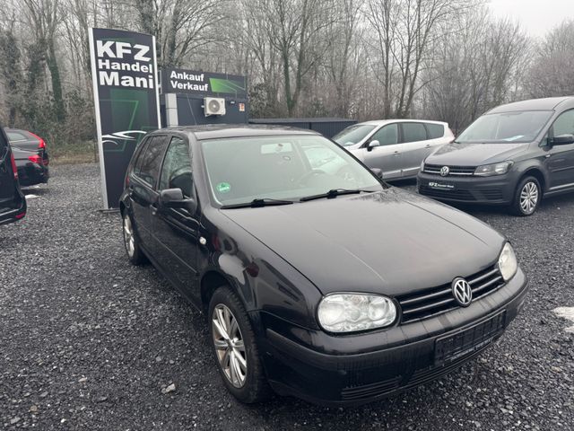 Volkswagen Golf 1.4 Comfortline