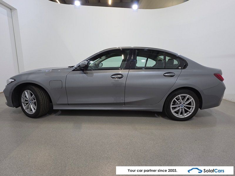BMW 320 e LED LC-Pro Navi-Pro KeylessGo Camera Klim imagem 2