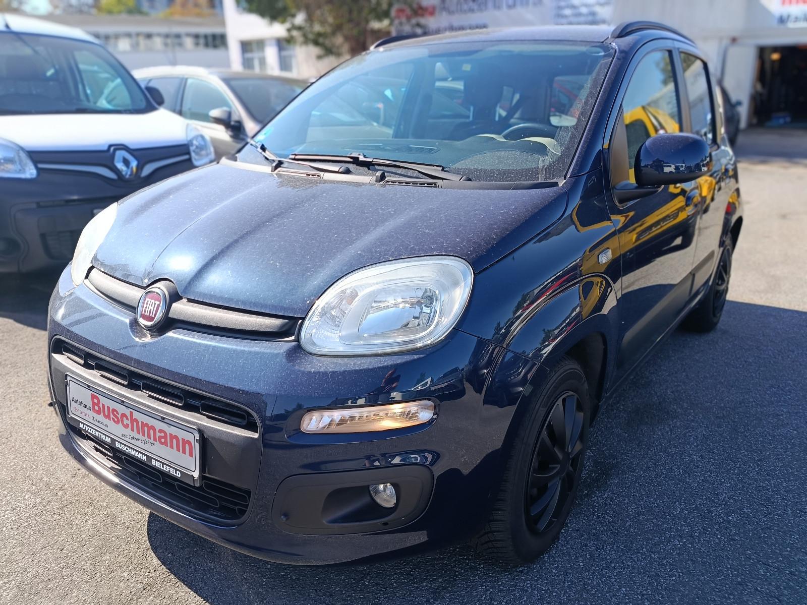 Fiat Panda Lounge Klima*PDC*Alufelgen*Winterräder