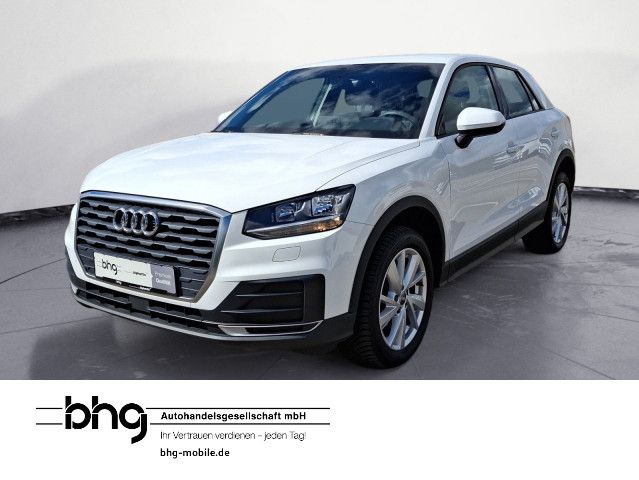 Audi Q2 35 TFSI S tronic