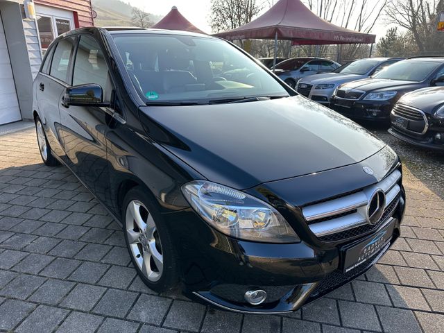 Mercedes-Benz B 180 B -Klasse B 180 Automatik