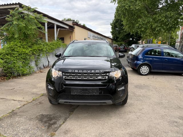 Land Rover Discovery Sport SE AWD
