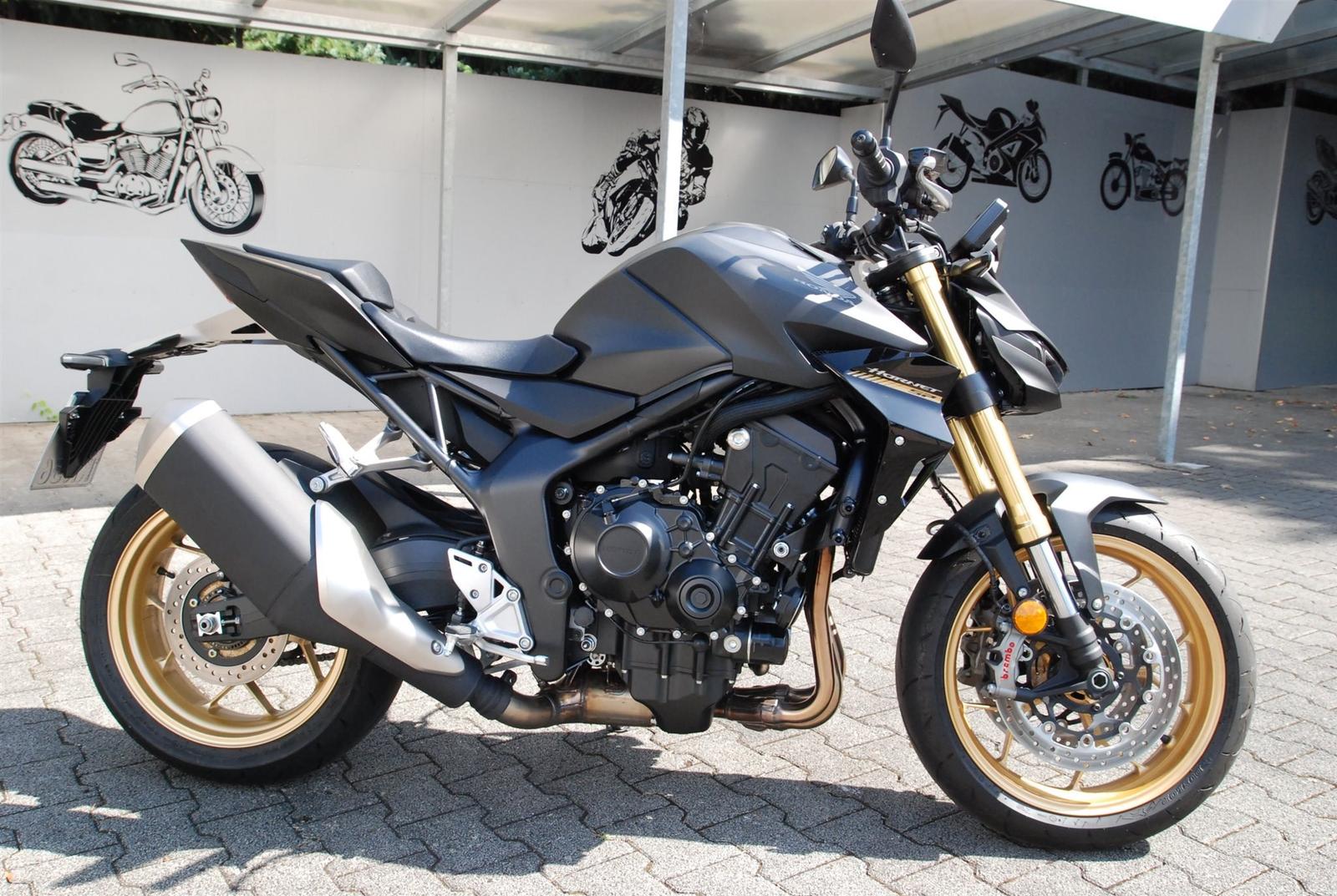 Honda CB1000 Hornet SP 6 JAHRE GARANTIE
