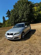 BMW 318d Touring, E91 Automatik: HU/ AU neu - BMW 318: 318d E91