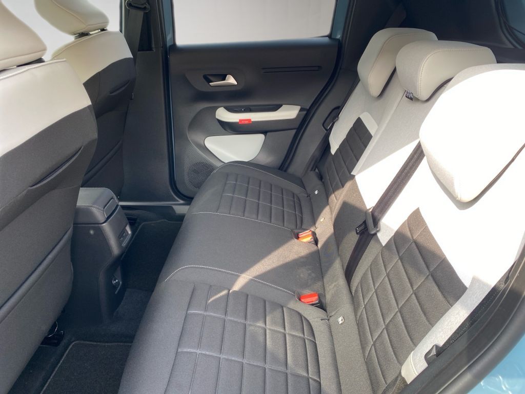 Fahrzeugabbildung Citroën e-C3 MAX