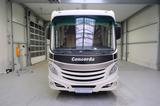 Concorde Credo 791 L/Automatik/Einzelbetten+Hubbett/TOP - Concorde Credo