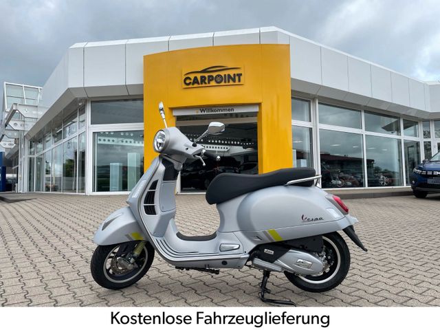 Vespa GTS 125 Super Tech