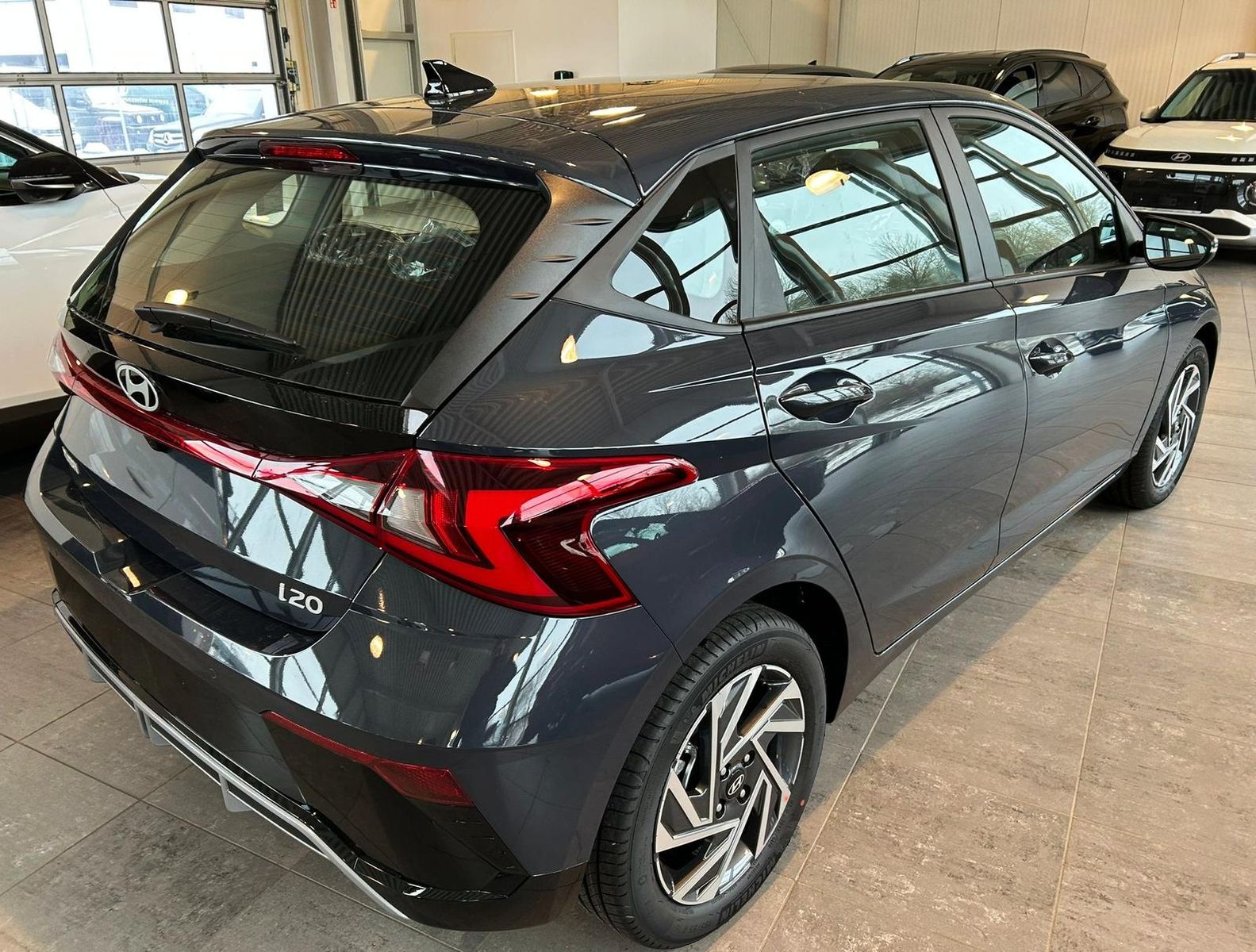 Hyundai i20 - Bild 5