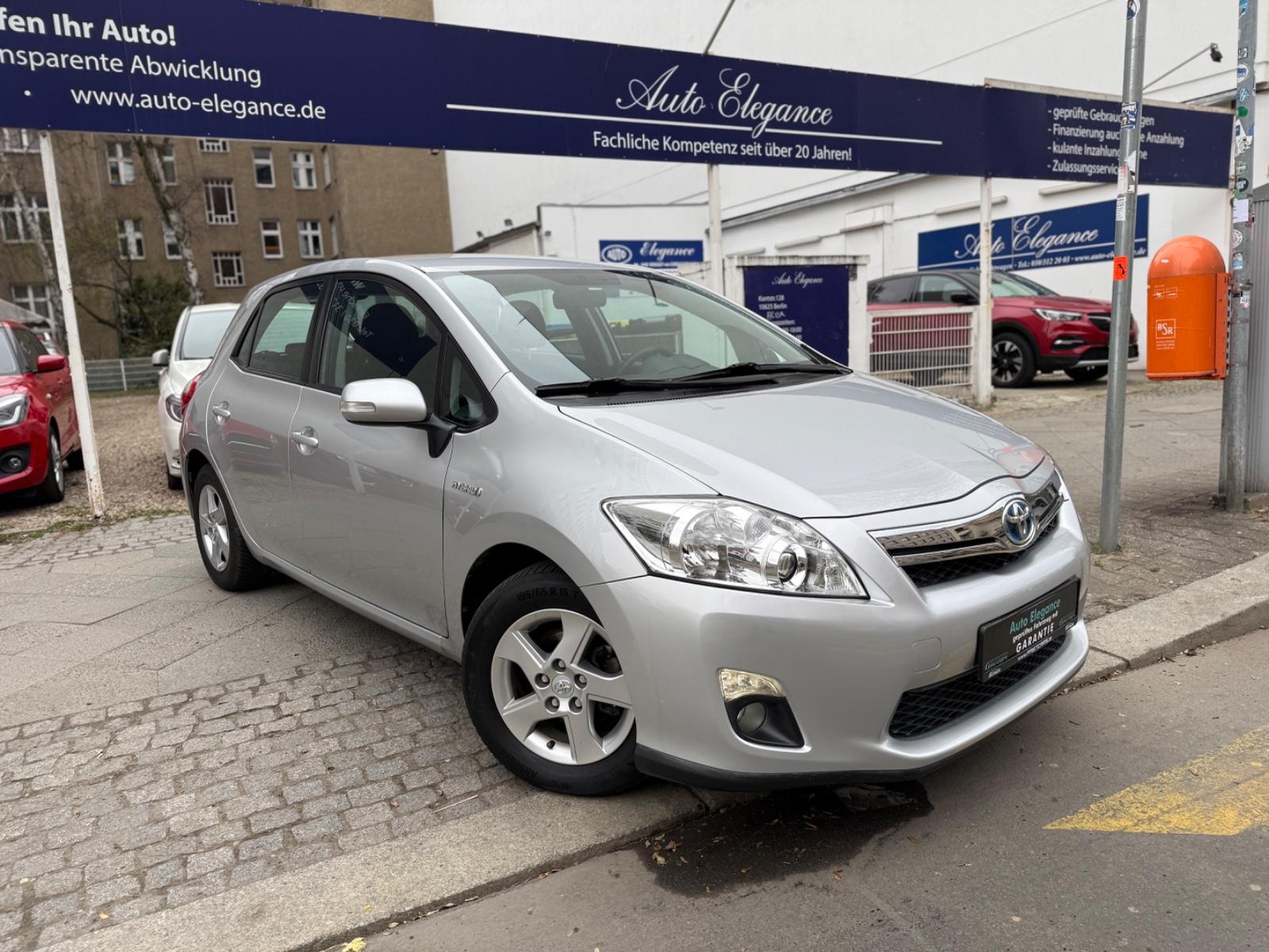 Toyota Auris Hybrid Life Automatik PDC SHZ