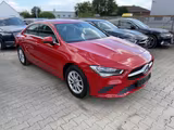 Mercedes-Benz CLA 180|Neues Modell|1.Hand|orig. 41tkm|T-Leder| - rote Mercedes-Benz CLA 180