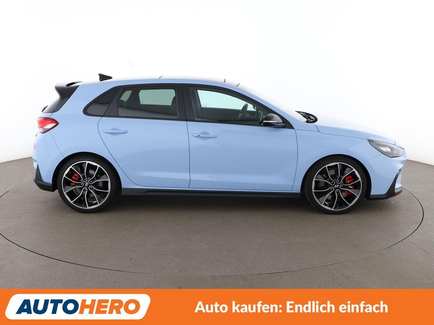 Hyundai i30 2.0 TGDI N Performance *NAVI*TEMPO*CAM*PDC*