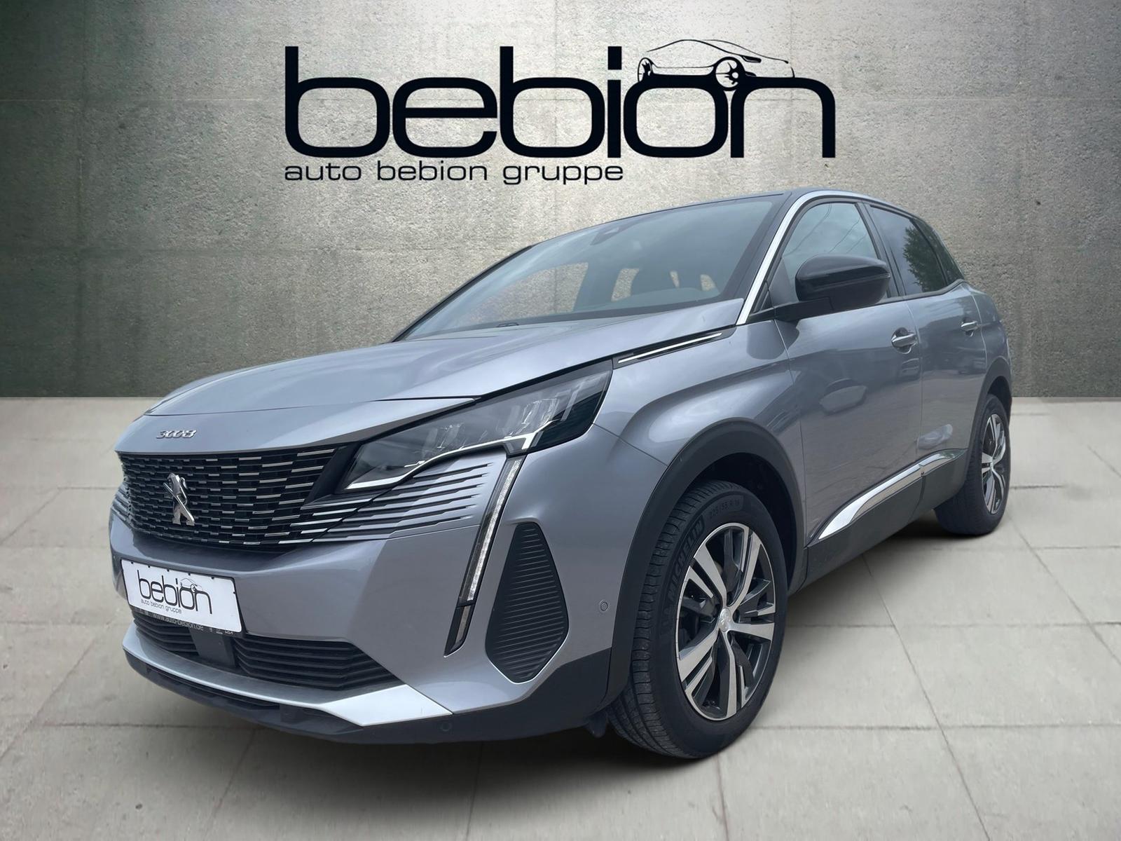 Peugeot 3008 1.2 PureTech 130 Allure Pack ACC KeyLess LM