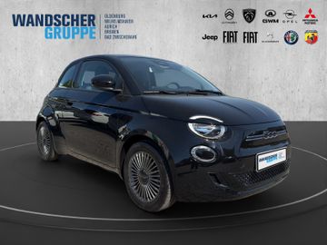 Fiat 500 e Icon +SHZ+SoundSys+PDC+LM+SpurH+Winterp.