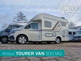 Knaus TOURER VAN 500 MQ Vansation - NUR 2 Stück - Knaus Van