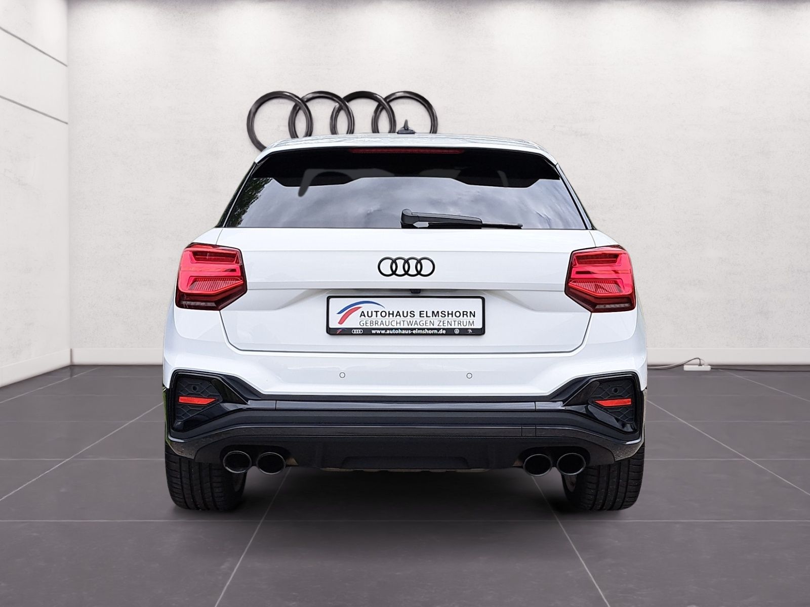 Audi SQ2 - Bild 8