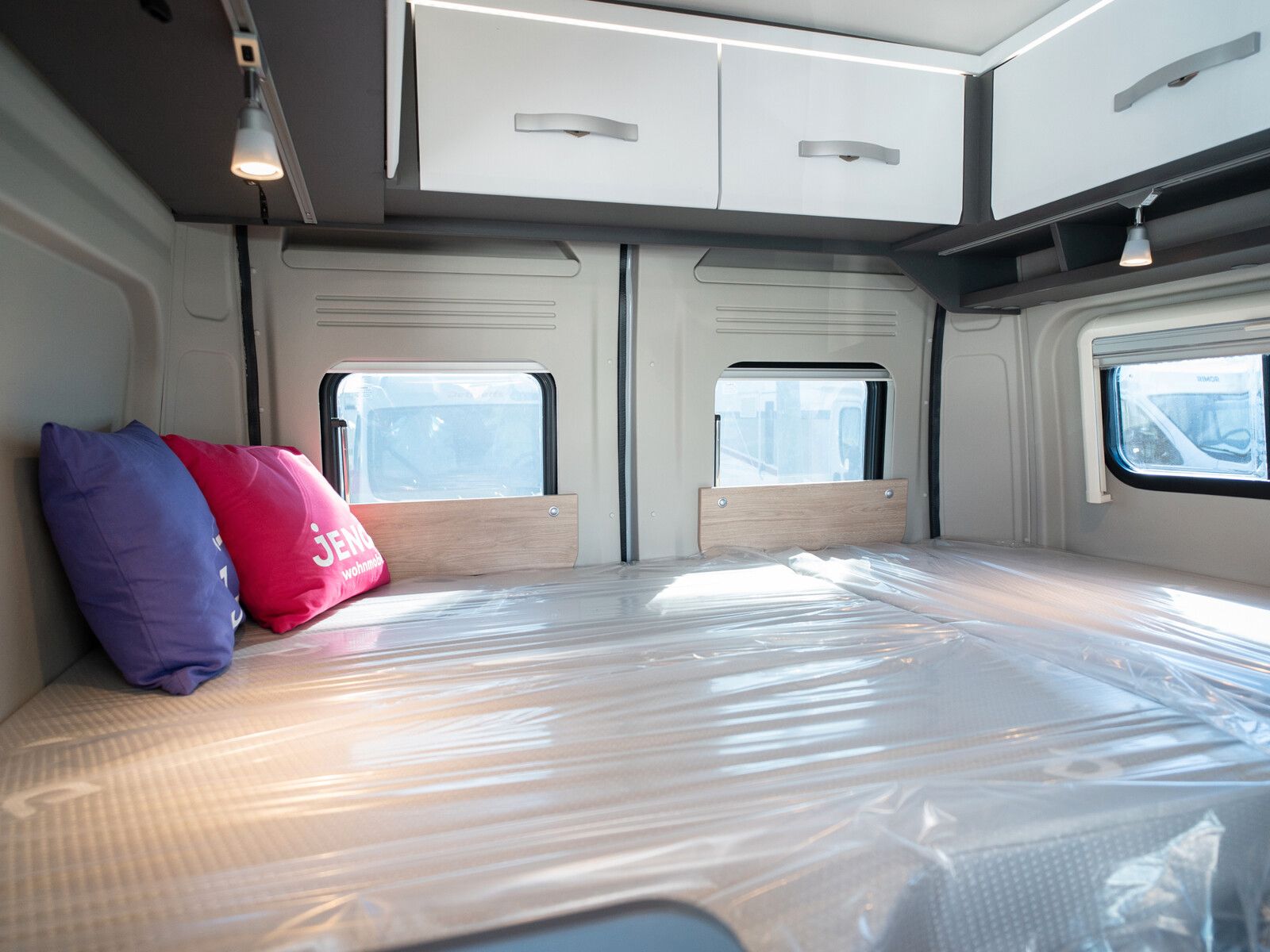 Fahrzeugabbildung Dethleffs Globetrail 540 DR Fiat Dieselheizung