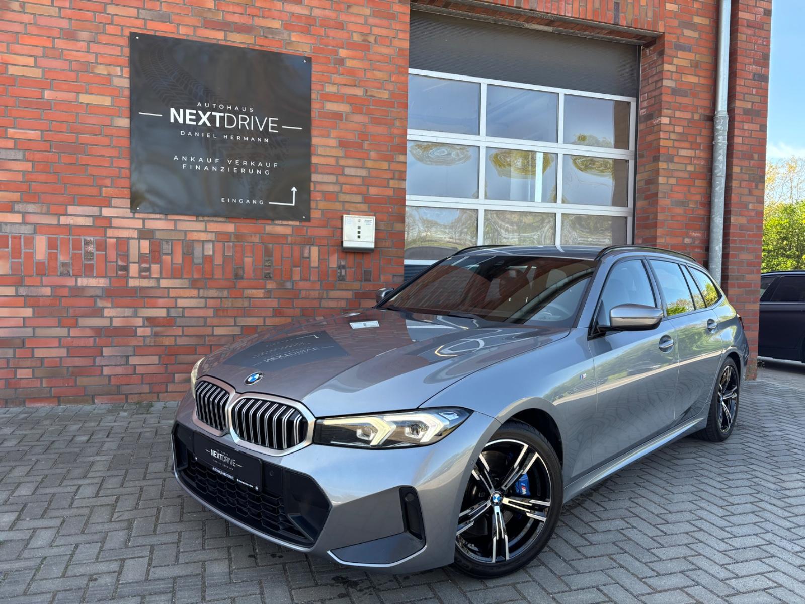 BMW 320i Touring *M Sport*Head-Up*Curved*MwSt.*AHK