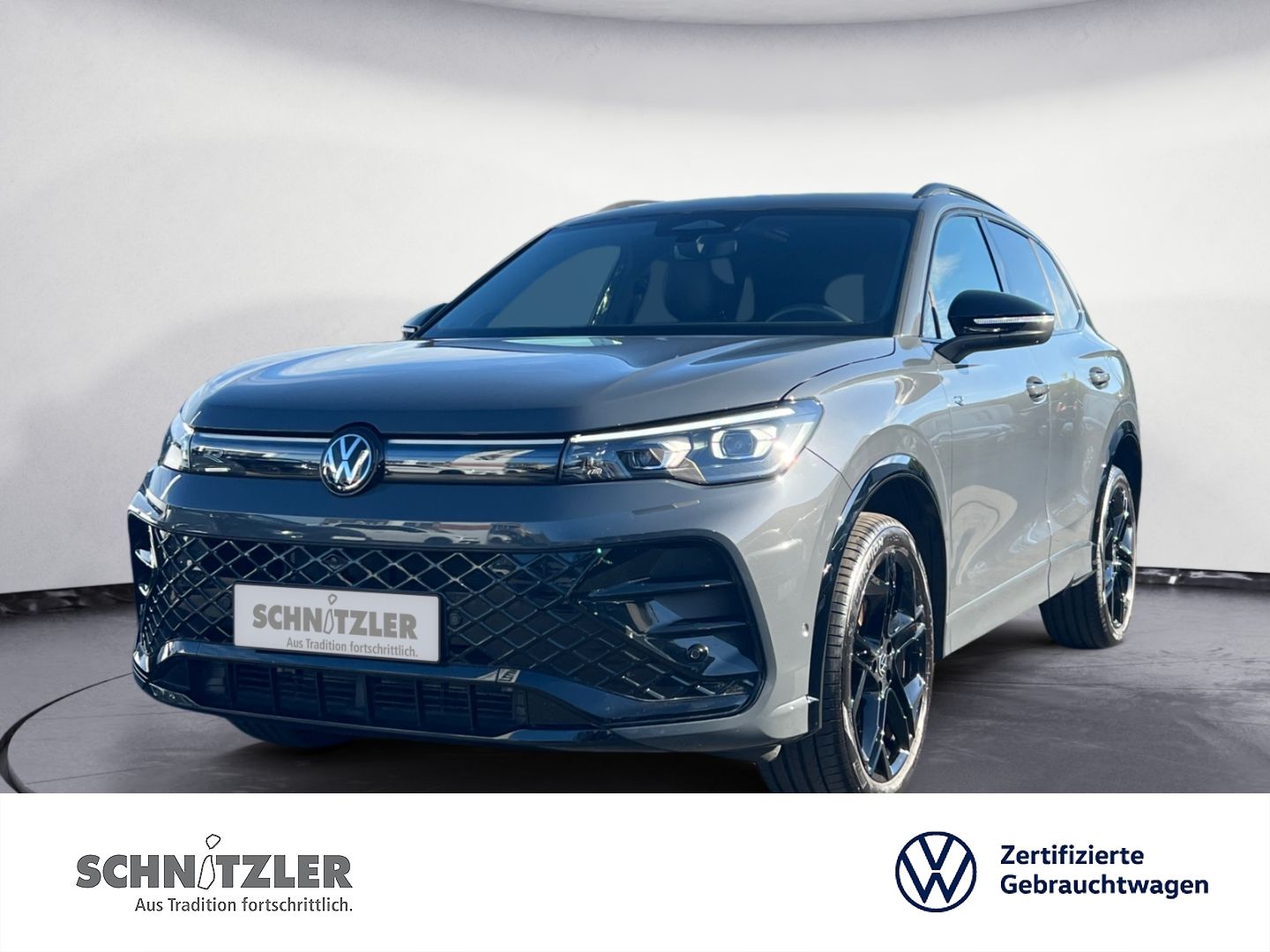 Volkswagen Tiguan R-Line 2.0 TDI 4M DSG MATRIX NAVI KAMERA foto 1