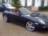 Porsche 997 Carrera S Cabriolet Carrera S - Porsche 997 von privat