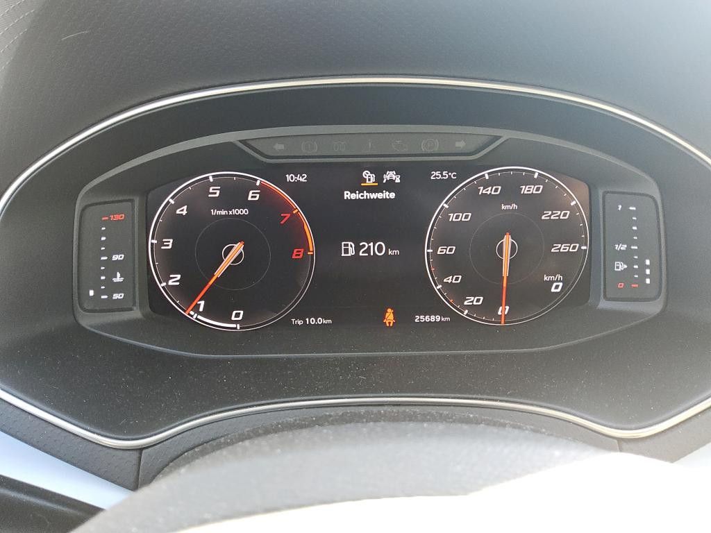 Fahrzeugabbildung SEAT Ibiza Style-LED-KAMERA-SHZ-APPS-TEMP.-VIRTUAL