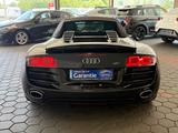 Audi R8 Spyder 5.2 FSI V10 quattro*B&O*LED*KERAMIK*1A - Audi R8: Spyder