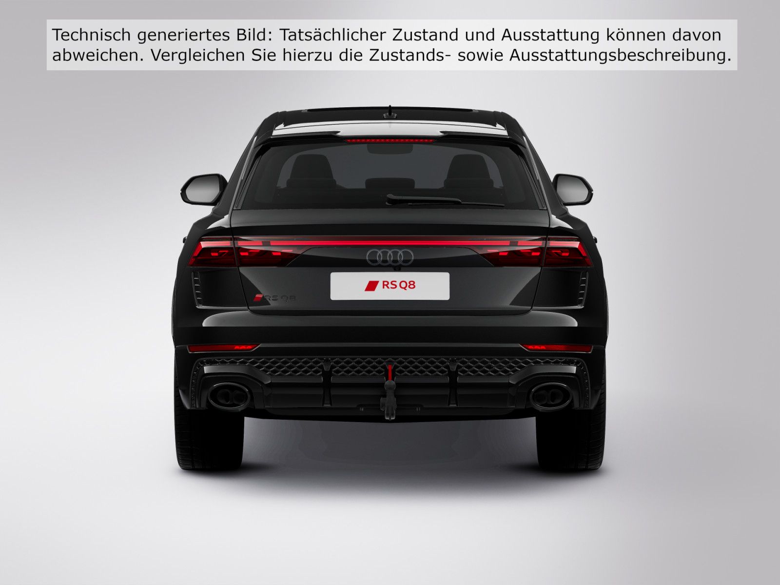 Audi RSQ8 - Bild 7