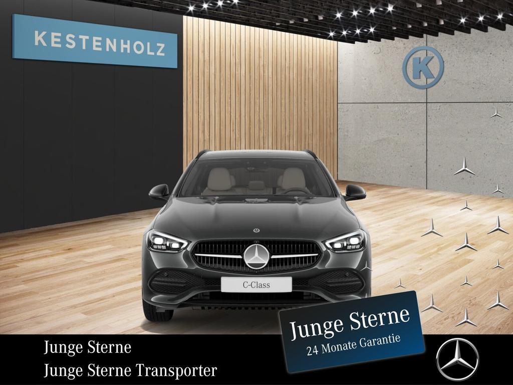 MercedesBenz C 220 d 4M T AHKMEMOMASSAGEPANO360KAMDISTR 2022