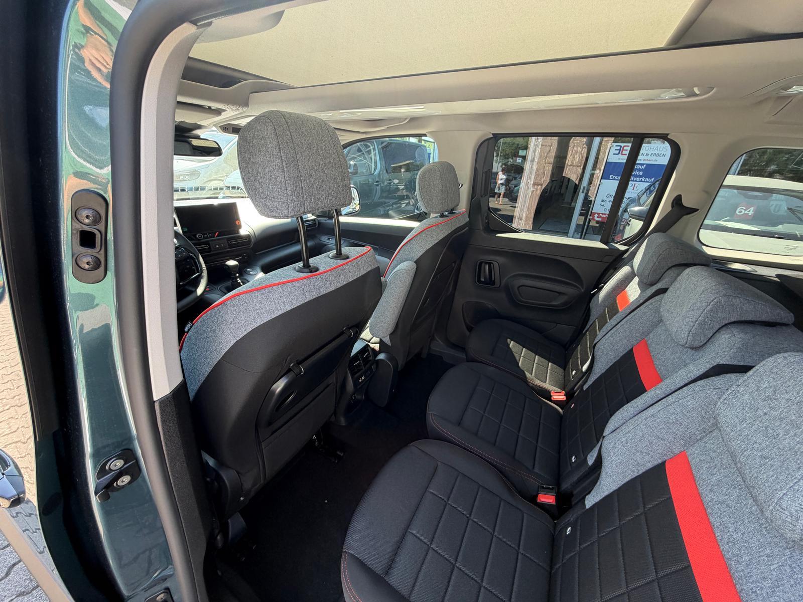 Citroën Berlingo M Diesel 130 Max