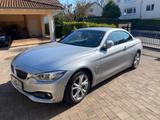 BMW 428i Cabrio Luxury Line - BMW 428 Cabrio Gebrauchtwagen