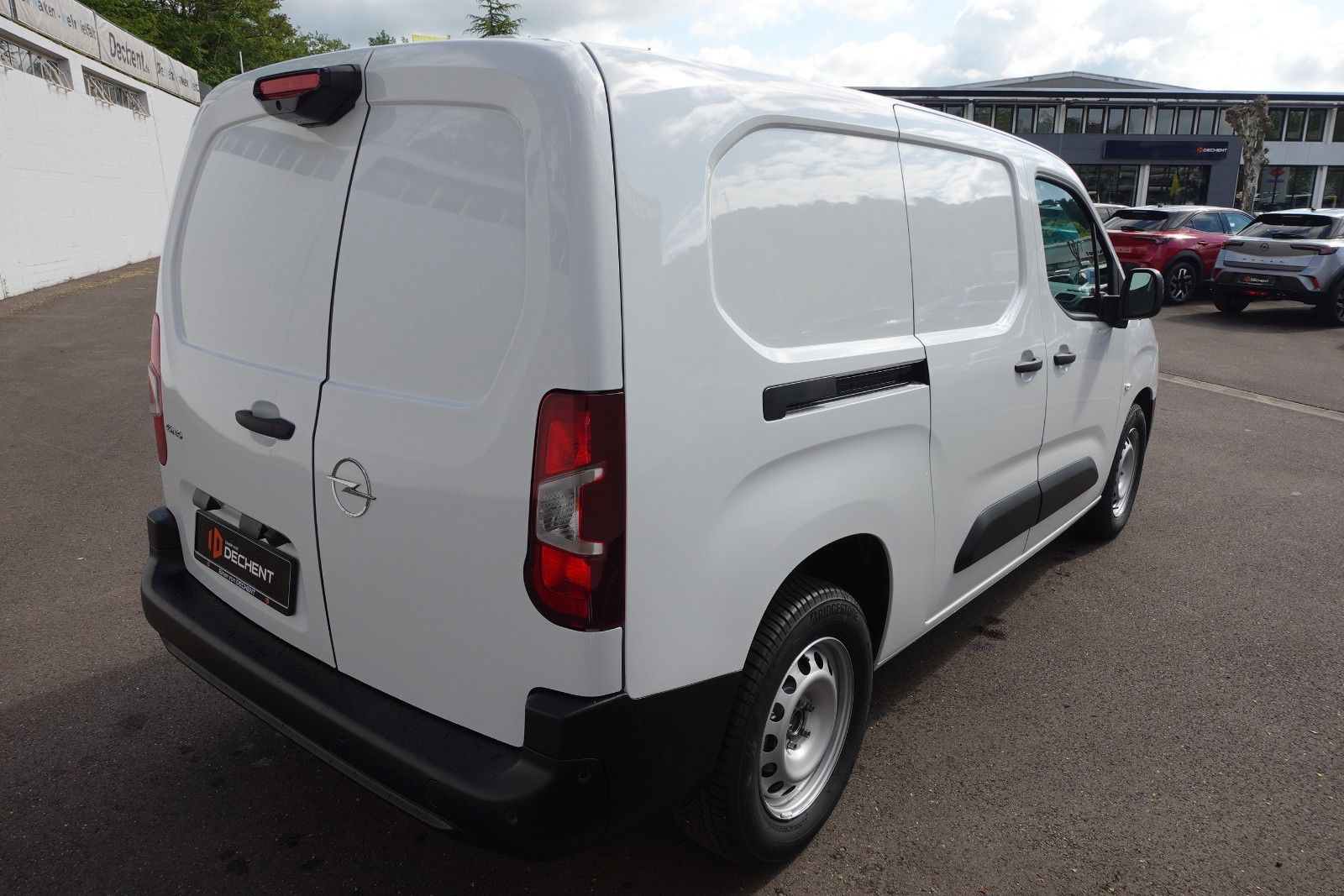 Fahrzeugabbildung Opel Combo E Cargo XL, Schlechtweg, FlexCargo, Navi