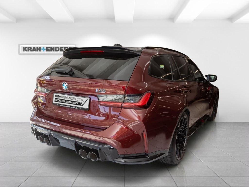 BMW M3 MxDriveTour Navi HUD RFK Leder e-Sitze PDCv h foto 3