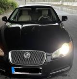 Jaguar XF 3.0 V6 155kW Diesel Luxury Luxury - Jaguar XF in Duisburg